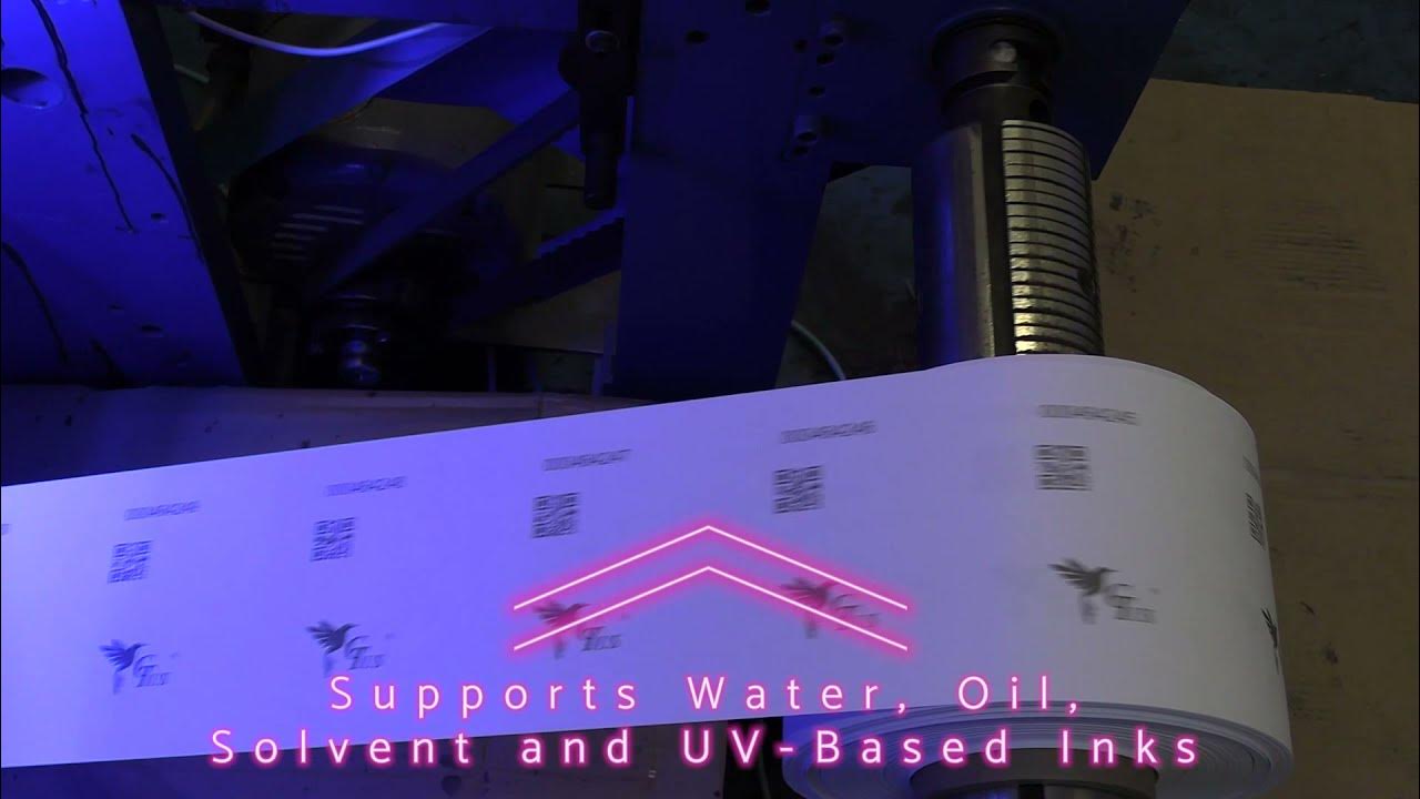 eZ Inkjet 120 Preview YouTube