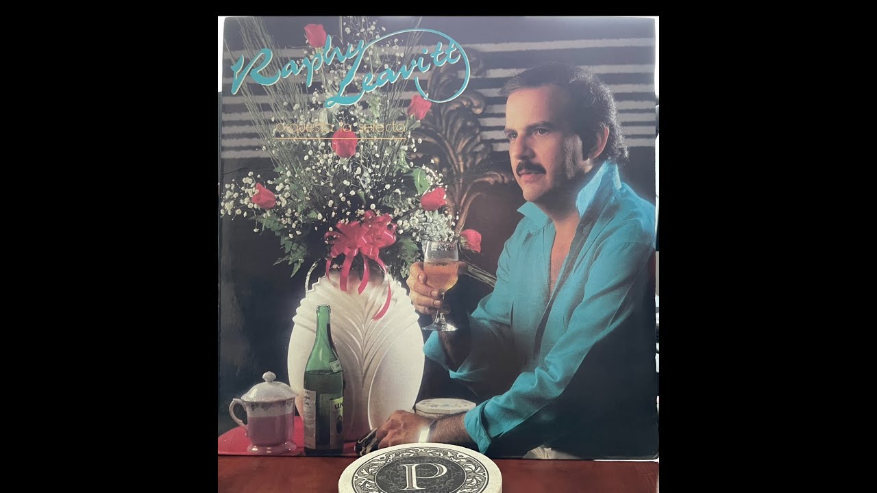 Orquesta La Selecta  Album: Raphy Leavitt   33RPM LP (1988) Completo