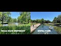 Sewell Park | Texas State University | San Marcos, by Reuben S