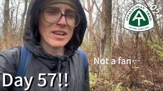 AT thru hike Day 57: I don’t understand why..