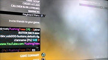 PushingTrees v1 1.14 CFG Mod Menu + Backup Keyboard Menu! {NO JAILBREAK}