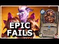 Hearthstone - Best of Epic Fails