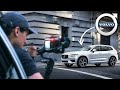 How we filmed a CAR COMMERCIAL for Volvo! | Behind the Scenes