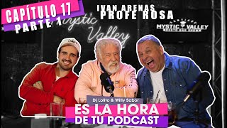 SIN PELOS EN LA LENGUA CON EL PROFE ROSSA |ES LA HORA DE TU PODCAST