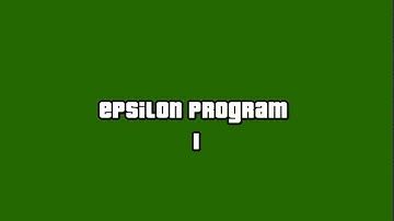 Gta 5 epsilon program radio commercial 1