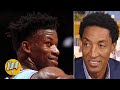 Wolves players didn't like Jimmy Butler because they didn't like winning - Scottie Pippen | The Jump