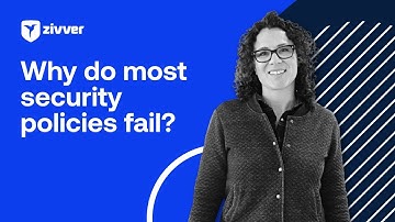 Why do most security policies fail? - Cyber Security Question & Answer (Q&A)
