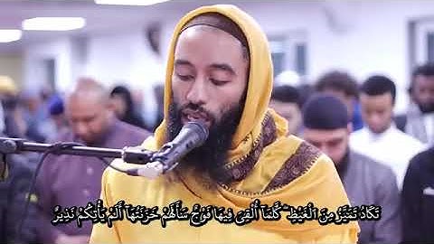 سورة الملك برواية خلف عن حمزة لشيخنا (أبو تيميه)