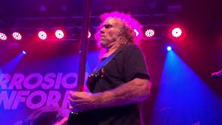 Corrosion of Conformity – The Door, Live at the Slowdown, Omaha, NE (8/7/2019)