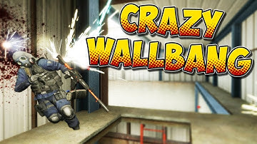 [Cs-Go] Lucky (Awp) Wallbang, De_Cache