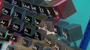 HoloLens 2 Periodic Table Hand Interaction Demo