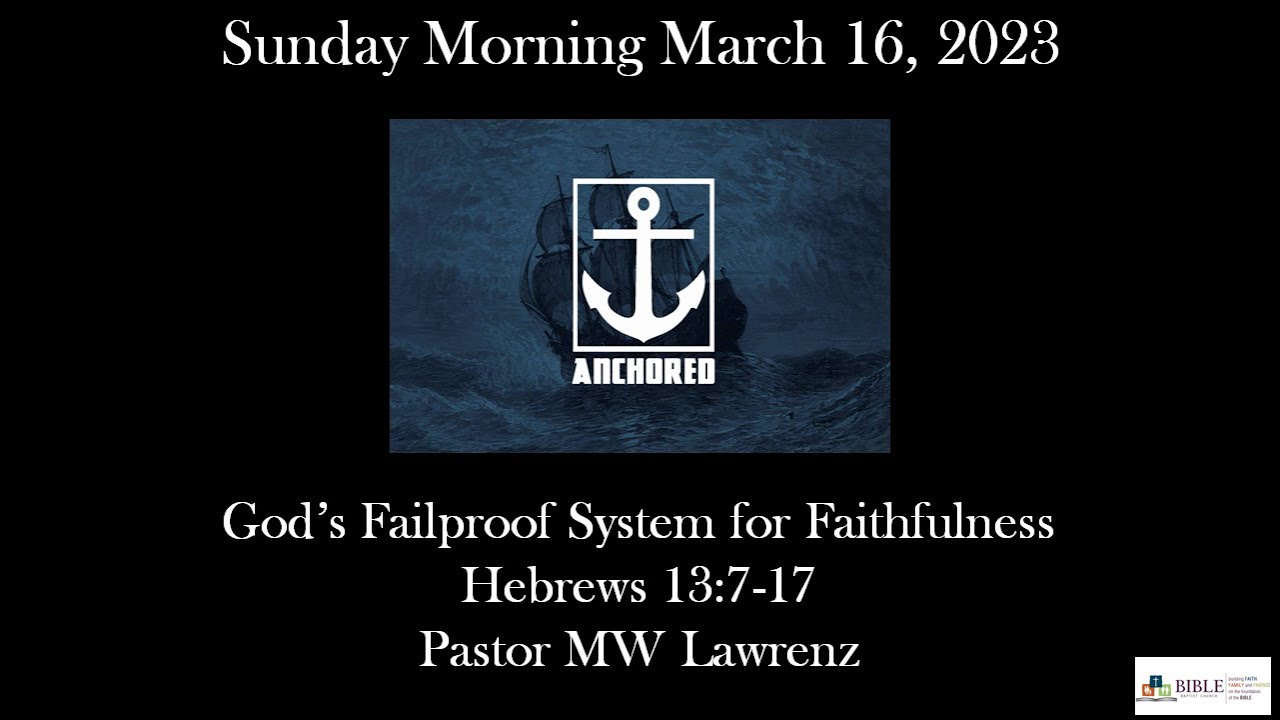 Sunday Morning March 26, 2023 YouTube