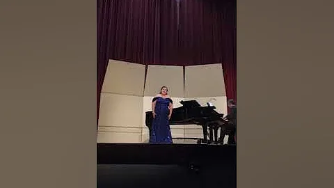 Katelyn Stewart Senior Voice Recital (Morningside College)