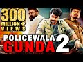 Policewala gunda 2 jilla hindi dubbed full movie  vijay mohanlal kajal aggarwal