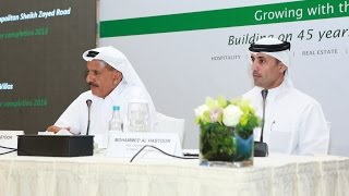 Al Habtoor Group unveils three new mega projects in Dubai