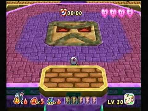 Bomberman Generation any% Speedrun (Non-TAS SS) by Kirkq in 1:45:38