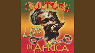 Tribal War (Live In Africa)