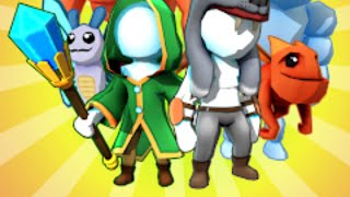 Summoners Hero Mobile Game | Gameplay Android & Apk screenshot 4