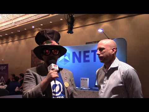 Justin Newton From NetKi CoinCongress 2015