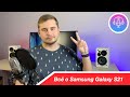 07 Technoseraptor Video Podcast. Всё о Samsung Galaxy S21