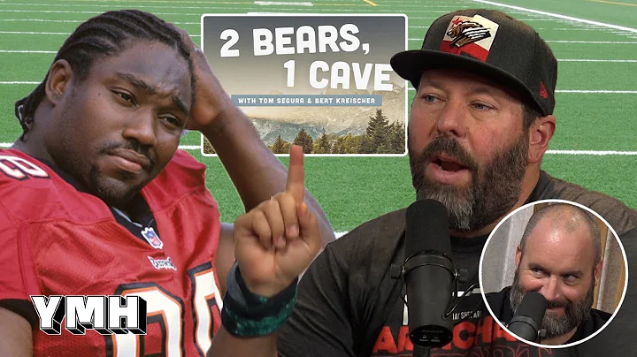 Bert Kreischer VS Warren Sapp - 2B1C Clip