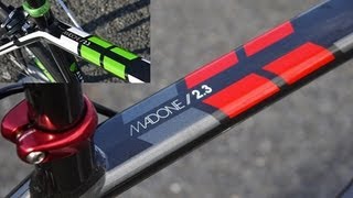 TREK MADONE 2.3（トレック マドン2.3） 2014年モデル - YouTube