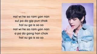 BTS (방탄소년단) - Fake Love (Easy Lyrics)