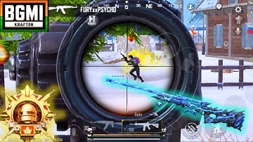 BGMI New Best Aggressive Gameplay in Conqueror Lobby🔥SAMSUNG,A7,A8,J4,J5,J6,J7,J2,J3,XS,A3,A4,A5,A6