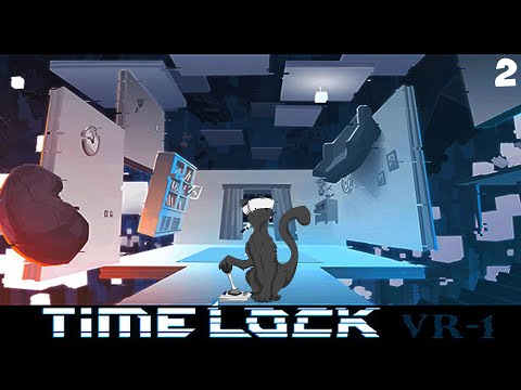 Видео: TimeLock VR #2 | Путешествие между квартирой