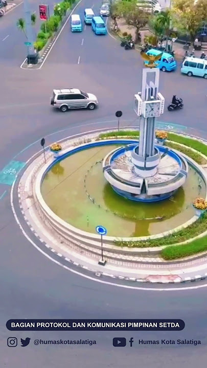 30 Detik Kota Salatiga | HUMAS SALATIGA #salatiga  #shortvideo #shorts #jateng #nostalgia #viral #v