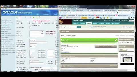 JD Edwards World Software A9.3 Composit Applications