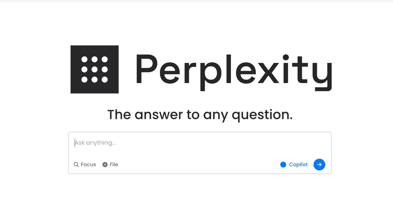 Perplexity AI: The Answer To Any Question?