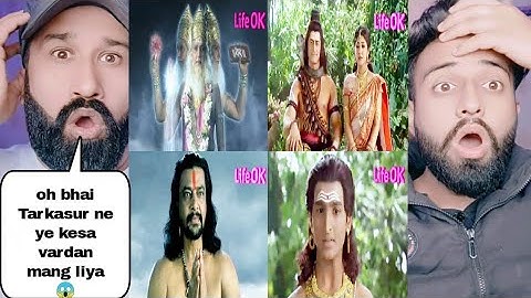 Tarkasur Ne Kartikeya Se Ladne Ke Liye Manga Brahmadev Se Vardan|Devo Ke Dev Mahadev Epi 239 Part 2|