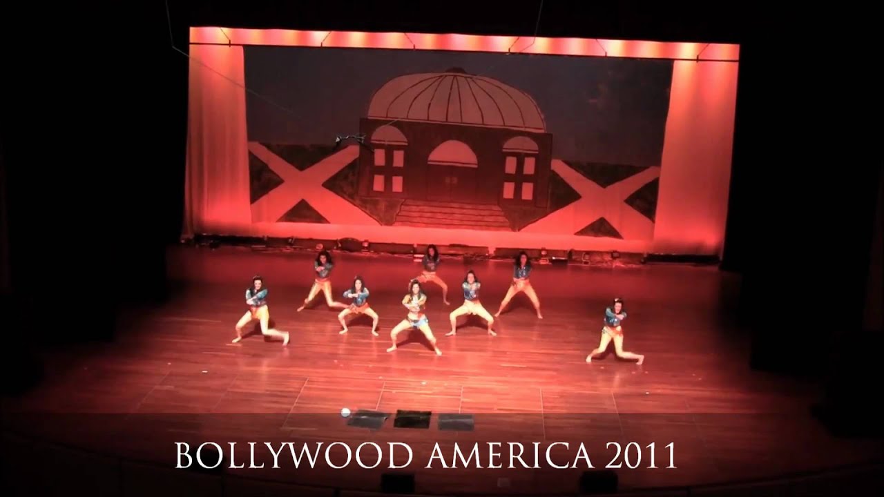 UIUC Fizaa - Bollywood America - #filmifusion - YouTube