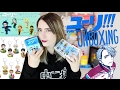 MASSIVE YURI ON ICE UNBOXING! (OMG JAPAN)