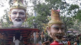 WAT RAI KHING NAKHON PATHOM วัดไร่ขิง พระอารามหลวง จ.นครปฐม