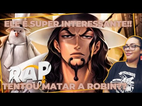 REACT - Rokushiki | Rob Lucci (One Piece) | Kaito  #react