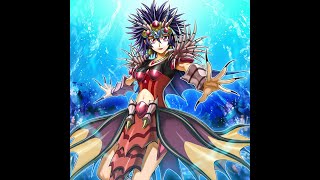 YU-GI-OH! VRAINS FIRST MARINCESS MARBLED ROCK LINK SUMMON