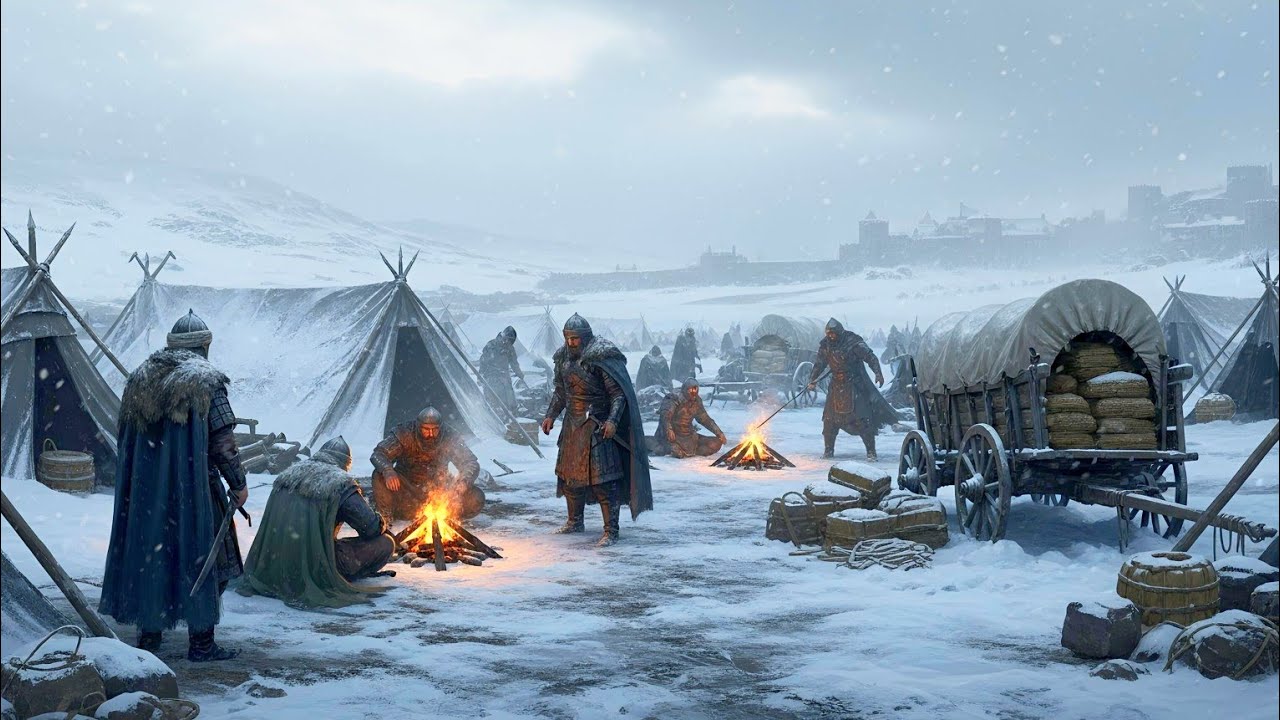 Early Expansion of Ottoman The Epic Siege That Built the Ottoman Empire | Conquest of Bursa