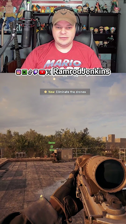 Well, that was not a drone! Lol.