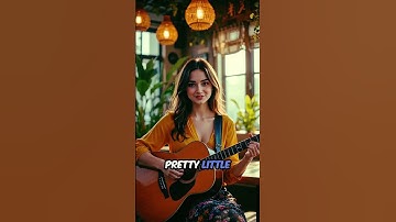 Thumbnail of Pretty little baby song🎶🥰 #lyrics #viral