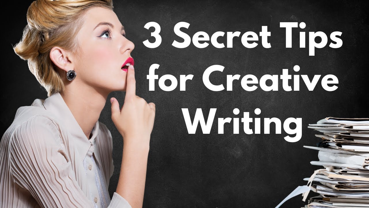 how to prepare for a creative writing exam