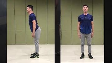 The Five Fundamental Movement Patterns