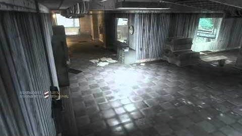 Black ops Triple kill with claymore