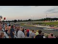 Night before the 500 2020