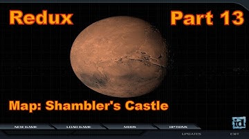SK Gaming - Doom 3 MOD - [Redux v0.95b] - [Part 13] Map: Shambler