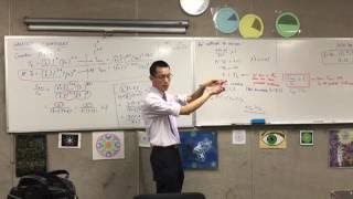 Greatest Coefficient (5 of 5: Using the result to find the greatest term to find its coefficient) Greatest Coefficient (5 of 5: Using the result to find the greatest term to find its coefficient)