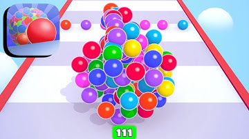 Crumb Balls ​- All Levels Gameplay Android,ios (Levels 215-218)