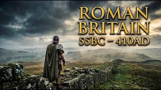 The Rise and Fall of Roman Britain (AI Reconstruction)