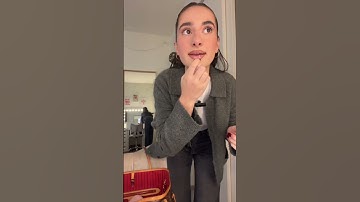 gdwm for my internship #contentcreator #grwm #collegecreator #fashionblog #ootd #collegefashion